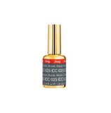 DND DC ALL MY JELLY - GEL POLISH ONLY - #025 STORM