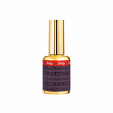 DND DC ALL MY JELLY - GEL POLISH ONLY - #026 PLUM HAZE