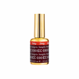 DND DC ALL MY JELLY - GEL POLISH ONLY - #030 SANGRIA
