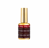 DND DC ALL MY JELLY - GEL POLISH ONLY - #031 CARBERNET