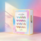 CRE8TION CAT EYE KIT -AURORA COLLECTION - (20 colors) -HEMA & TPO FREE