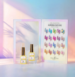 CRE8TION CAT EYE KIT -AURORA COLLECTION - (20 colors) -HEMA & TPO FREE