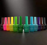 CHAUN LEGEND - GLAZE COLLECTION - 12 COLORS .5 FL OZ