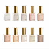 APRES GEL COLOR - ASTRAL COLLECTION - PEARLESCENT - 12 COLORS