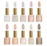 APRES GEL COLOR - ASTRAL COLLECTION - PEARLESCENT - 12 COLORS