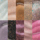 APRES GEL COLOR - ASTRAL - FLASH GLITTER - 10 COLORS