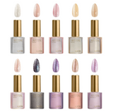 APRES GEL COLOR - ASTRAL - SHIMMERY CAT EYE - 10 COLORS
