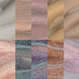 APRES GEL COLOR - ASTRAL - SHIMMERY CAT EYE - 10 COLORS