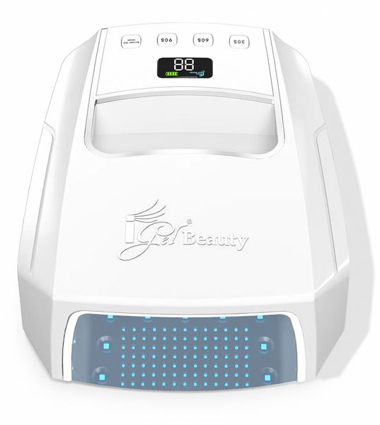 iGel HYBRID PRO 3.0 XL Wireless Rechargeable UV/LED Lamp - NEW VERSION