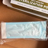 SELF SEAL STERILIZATION POUCH (LONG) - 200/box