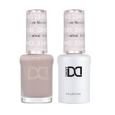 2345 -  DND DUO GEL - BARE NEUTRAL (INSPIRED BY PUT IT IN NEUTRAL) PREVIOUSLY 6565