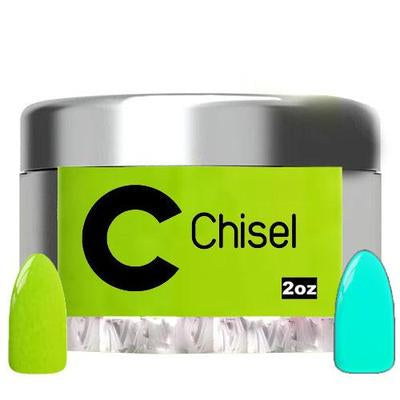 Chisel Acrylic & Dipping Powder - GLOW 11 - Glow in the Dark Collection 2 oz