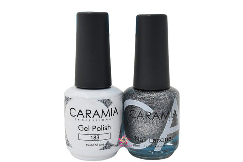 CARAMIA GEL - 183 (GEL + LACQUER)