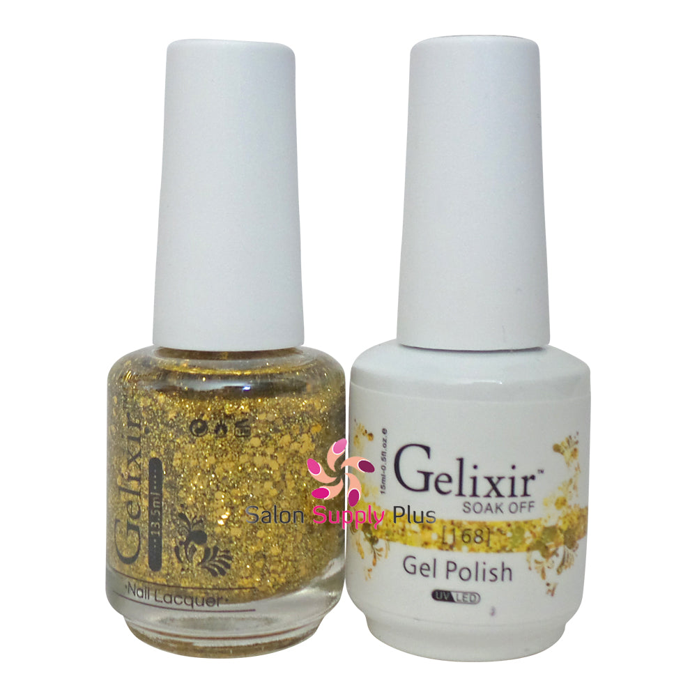 Gelixir Primer Gelixir 168 – SALONSUPPLYPLUS.COM