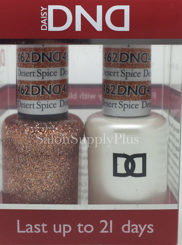 462 - DND Duo Gel - Desert Spice