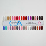 CARAMIA - COMPLETE 288 COLOR COLLECTION
