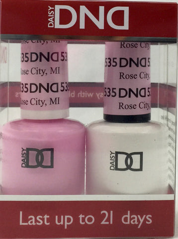 535 - DND Duo Gel - Rose City, MI