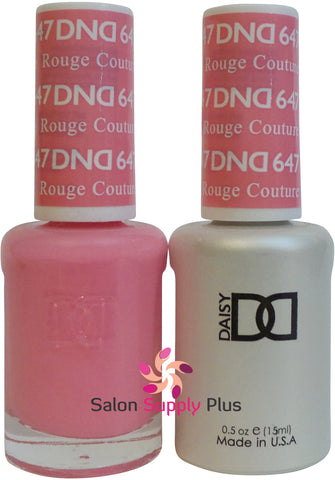 647 - DND Duo Gel - Rogue Couture