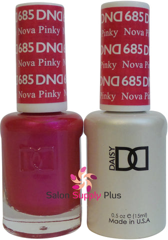 685 -  DND Duo Gel - Nova Pinky