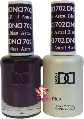 702 -  DND Duo Gel - Astral Blast