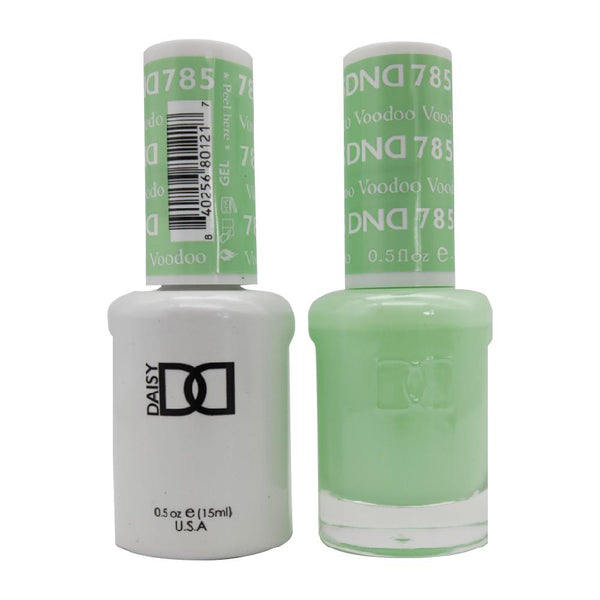 785 -  DND DUO GEL SPRING 2022 - VOODOO