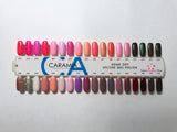 CARAMIA - COMPLETE 288 COLOR COLLECTION