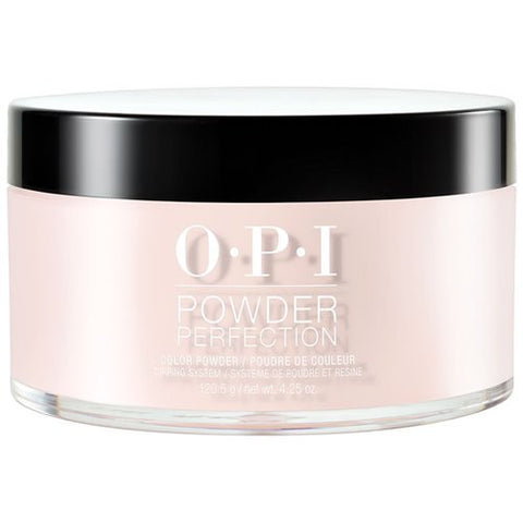 OPI Powder Perfection - BUBBLE BATH (DP S86)  - 4.25 oz