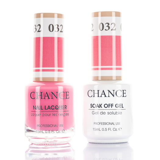 Chance by Cre8tion Gel & Nail Lacquer Duo 0.5oz - 032
