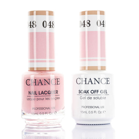 Chance by Cre8tion Gel & Nail Lacquer Duo 0.5oz - 048