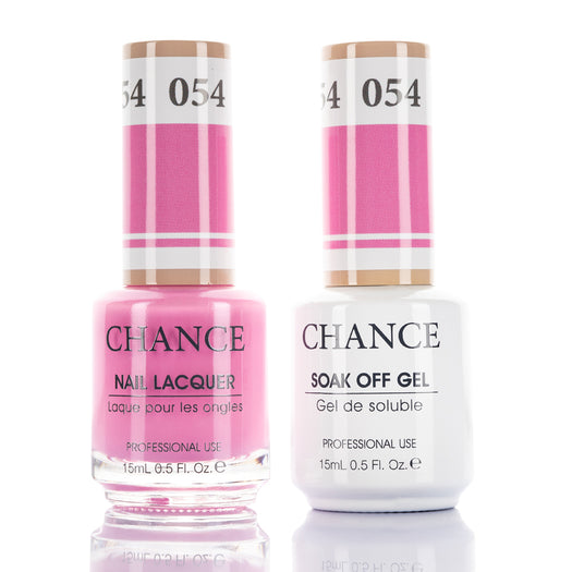 Chance by Cre8tion Gel & Nail Lacquer Duo 0.5oz - 054