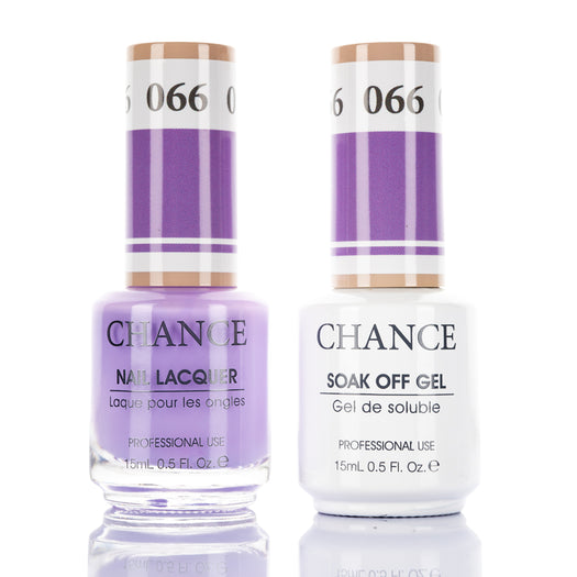 Chance by Cre8tion Gel & Nail Lacquer Duo 0.5oz - 066