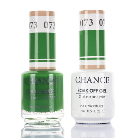 Chance by Cre8tion Gel & Nail Lacquer Duo 0.5oz - 073