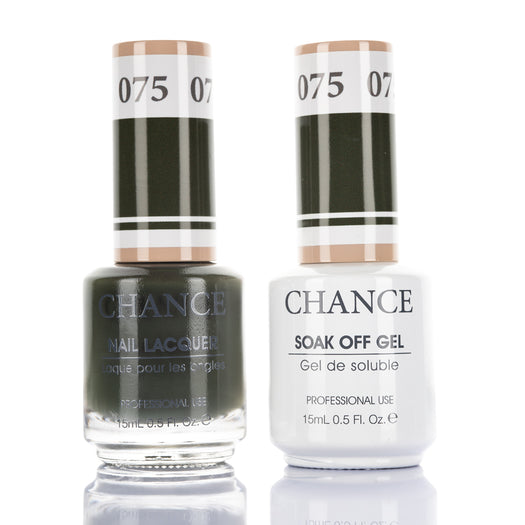 Chance by Cre8tion Gel & Nail Lacquer Duo 0.5oz - 075