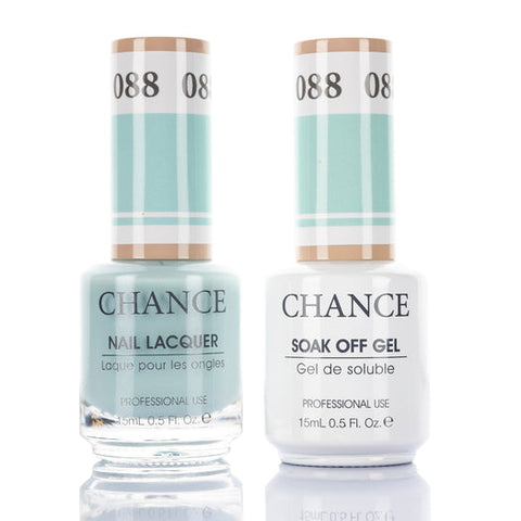 Chance by Cre8tion Gel & Nail Lacquer Duo 0.5oz - 088
