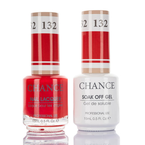 Chance by Cre8tion Gel & Nail Lacquer Duo 0.5oz - 132