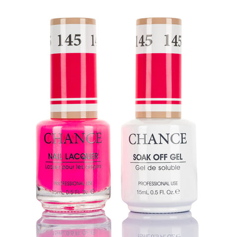 Chance by Cre8tion Gel & Nail Lacquer Duo 0.5oz - 145