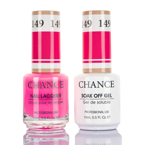 Chance by Cre8tion Gel & Nail Lacquer Duo 0.5oz - 149