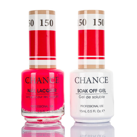 Chance by Cre8tion Gel & Nail Lacquer Duo 0.5oz - 150
