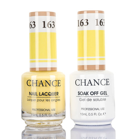 Chance by Cre8tion Gel & Nail Lacquer Duo 0.5oz - 163