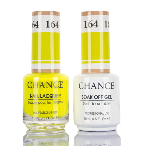 Chance by Cre8tion Gel & Nail Lacquer Duo 0.5oz - 164