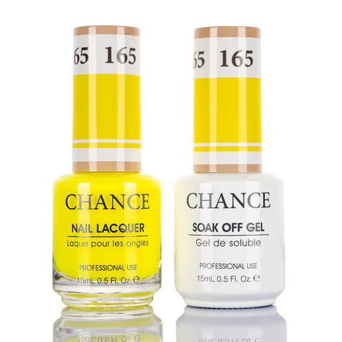 Chance by Cre8tion Gel & Nail Lacquer Duo 0.5oz - 165
