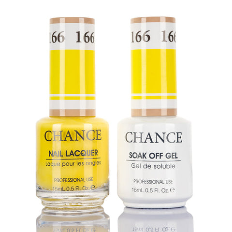 Chance by Cre8tion Gel & Nail Lacquer Duo 0.5oz - 166