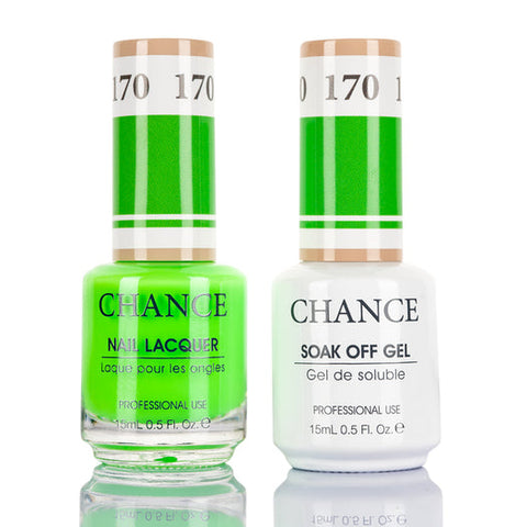 Chance by Cre8tion Gel & Nail Lacquer Duo 0.5oz - 170
