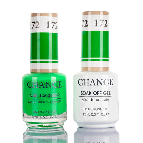 Chance by Cre8tion Gel & Nail Lacquer Duo 0.5oz - 172