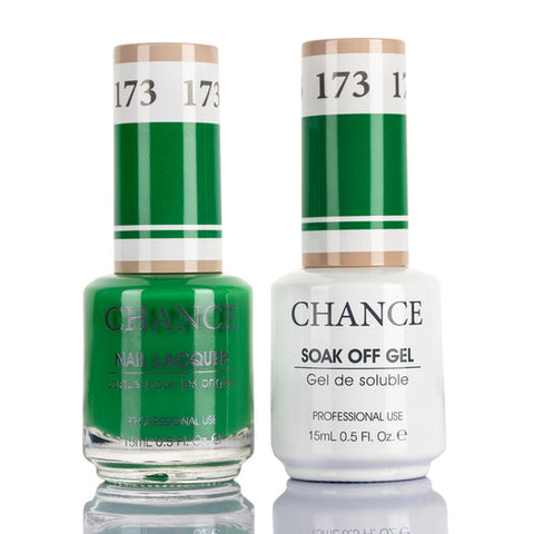 Chance by Cre8tion Gel & Nail Lacquer Duo 0.5oz - 173