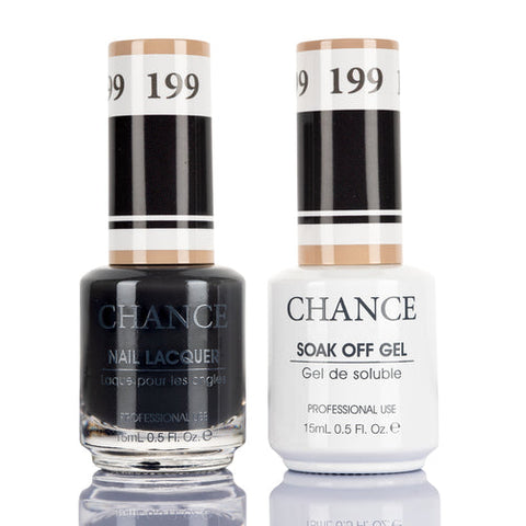 Chance by Cre8tion Gel & Nail Lacquer Duo 0.5oz - 199