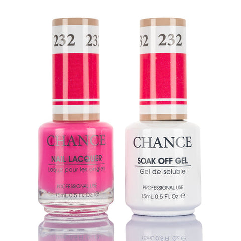 Chance by Cre8tion Gel & Nail Lacquer Duo 0.5oz - 232