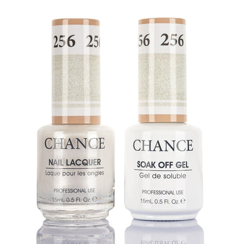Chance by Cre8tion Gel & Nail Lacquer Duo 0.5oz - 256