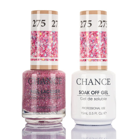 Chance by Cre8tion Gel & Nail Lacquer Duo 0.5oz - 275