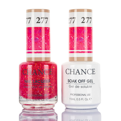 Chance by Cre8tion Gel & Nail Lacquer Duo 0.5oz - 277